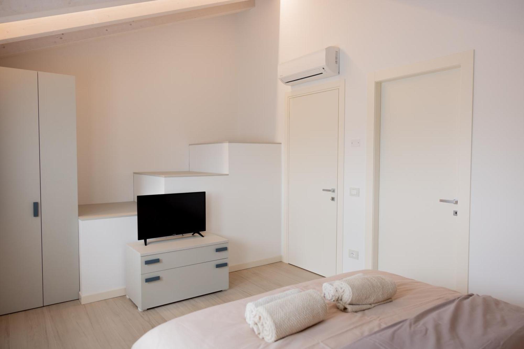 Apartment-Boutique Stella ชิตตาเดลลา ภายนอก รูปภาพ