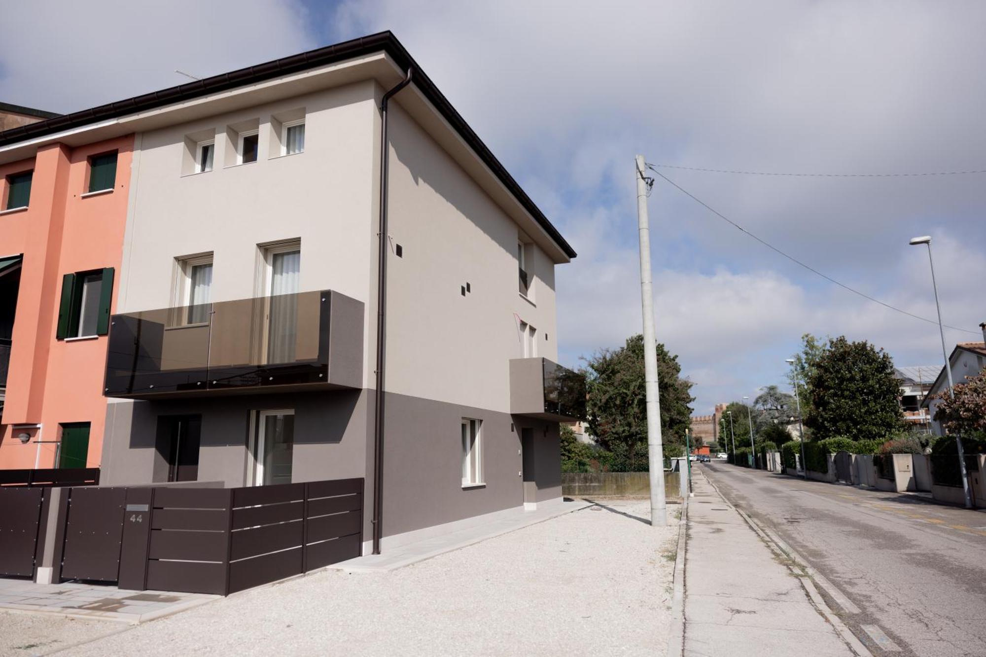 Apartment-Boutique Stella ชิตตาเดลลา ภายนอก รูปภาพ