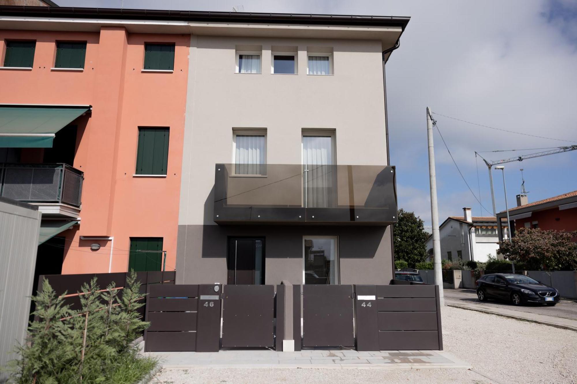 Apartment-Boutique Stella ชิตตาเดลลา ภายนอก รูปภาพ